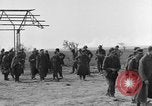 Image of U.S. Military Police guard prisoners of war Anzio Italy, 1944, second 34 stock footage video 65675068611