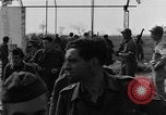 Image of U.S. Military Police guard prisoners of war Anzio Italy, 1944, second 35 stock footage video 65675068611