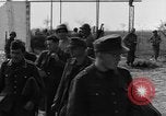 Image of U.S. Military Police guard prisoners of war Anzio Italy, 1944, second 37 stock footage video 65675068611
