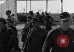 Image of U.S. Military Police guard prisoners of war Anzio Italy, 1944, second 38 stock footage video 65675068611