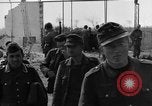 Image of U.S. Military Police guard prisoners of war Anzio Italy, 1944, second 39 stock footage video 65675068611