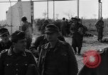 Image of U.S. Military Police guard prisoners of war Anzio Italy, 1944, second 40 stock footage video 65675068611