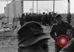 Image of U.S. Military Police guard prisoners of war Anzio Italy, 1944, second 45 stock footage video 65675068611