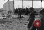 Image of U.S. Military Police guard prisoners of war Anzio Italy, 1944, second 47 stock footage video 65675068611