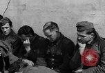 Image of U.S. Military Police guard prisoners of war Anzio Italy, 1944, second 49 stock footage video 65675068611