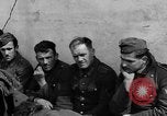 Image of U.S. Military Police guard prisoners of war Anzio Italy, 1944, second 50 stock footage video 65675068611