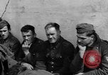 Image of U.S. Military Police guard prisoners of war Anzio Italy, 1944, second 51 stock footage video 65675068611