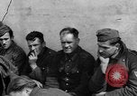 Image of U.S. Military Police guard prisoners of war Anzio Italy, 1944, second 52 stock footage video 65675068611