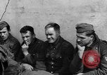 Image of U.S. Military Police guard prisoners of war Anzio Italy, 1944, second 55 stock footage video 65675068611