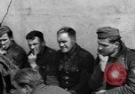 Image of U.S. Military Police guard prisoners of war Anzio Italy, 1944, second 57 stock footage video 65675068611