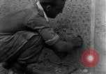 Image soldats britanniques Salerne Italie, 1943, de la seconde 3 séquences d'archives historiques vidéo 65675068617