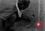 Image soldats britanniques Salerne Italie, 1943, de la seconde 4 séquences d'archives historiques vidéo 65675068617