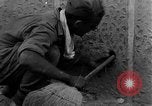 Image soldats britanniques Salerne Italie, 1943, de la seconde 7 séquences d'archives historiques vidéo 65675068617