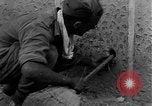 Image soldats britanniques Salerne Italie, 1943, de la seconde 8 séquences d'archives historiques vidéo 65675068617