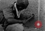 Image soldats britanniques Salerne Italie, 1943, de la seconde 9 séquences d'archives historiques vidéo 65675068617