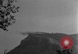 Image lutte dans Hills Salerne Italie, 1943, de la seconde 4 séquences d'archives historiques vidéo 65675068618