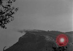 Image lutte dans Hills Salerne Italie, 1943, de la seconde 5 séquences d'archives historiques vidéo 65675068618
