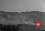 Image lutte dans Hills Salerne Italie, 1943, de la seconde 32 séquences d'archives historiques vidéo 65675068618
