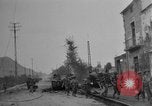 Image of British snipers Naples Italy, 1943, second 54 stock footage video 65675068620
