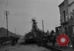 Image of British snipers Naples Italy, 1943, second 56 stock footage video 65675068620