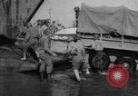 Image of American troops Salerno Italy, 1943, second 52 stock footage video 65675068621