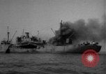 Image of American troops Salerno Italy, 1943, second 27 stock footage video 65675068622