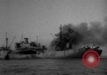 Image of American troops Salerno Italy, 1943, second 28 stock footage video 65675068622
