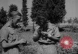 Image of American troops Salerno Italy, 1943, second 15 stock footage video 65675068623