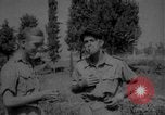 Image of American troops Salerno Italy, 1943, second 25 stock footage video 65675068623