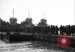 Image of American troops Salerno Italy, 1943, second 34 stock footage video 65675068623