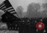 Image of 442nd Infantry Regiment France, 1944, second 30 stock footage video 65675068624