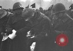 Image of 442nd Infantry Regiment France, 1944, second 40 stock footage video 65675068624