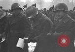 Image of 442nd Infantry Regiment France, 1944, second 41 stock footage video 65675068624