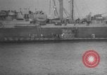 Image of invasion force Salerno Italy, 1943, second 4 stock footage video 65675068627