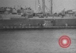 Image of invasion force Salerno Italy, 1943, second 5 stock footage video 65675068627