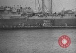 Image of invasion force Salerno Italy, 1943, second 6 stock footage video 65675068627