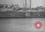 Image of invasion force Salerno Italy, 1943, second 7 stock footage video 65675068627