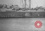 Image of invasion force Salerno Italy, 1943, second 8 stock footage video 65675068627