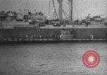 Image of invasion force Salerno Italy, 1943, second 9 stock footage video 65675068627