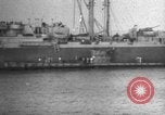 Image of invasion force Salerno Italy, 1943, second 12 stock footage video 65675068627