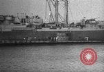 Image of invasion force Salerno Italy, 1943, second 15 stock footage video 65675068627