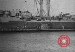 Image of invasion force Salerno Italy, 1943, second 16 stock footage video 65675068627