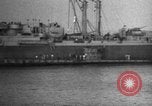 Image of invasion force Salerno Italy, 1943, second 17 stock footage video 65675068627