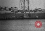 Image of invasion force Salerno Italy, 1943, second 18 stock footage video 65675068627