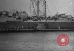 Image of invasion force Salerno Italy, 1943, second 19 stock footage video 65675068627