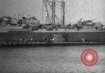 Image of invasion force Salerno Italy, 1943, second 20 stock footage video 65675068627