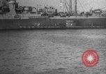 Image of invasion force Salerno Italy, 1943, second 21 stock footage video 65675068627