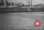 Image of invasion force Salerno Italy, 1943, second 22 stock footage video 65675068627