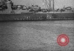 Image of invasion force Salerno Italy, 1943, second 25 stock footage video 65675068627
