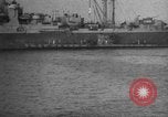 Image of invasion force Salerno Italy, 1943, second 27 stock footage video 65675068627